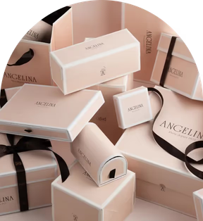 Angelina Paris Logo
